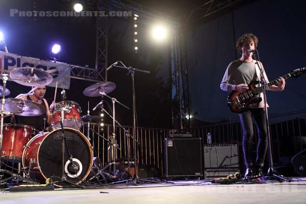 BURNSIDE ELEVEN - 2014-09-16 - PARIS - Glaz Art - 